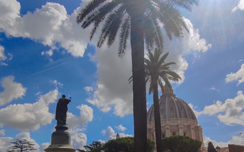 Národná púť Ordinariátu OS a OZ SR do Ríma a Vatikánu