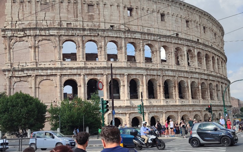 Národná púť Ordinariátu OS a OZ SR do Ríma a Vatikánu