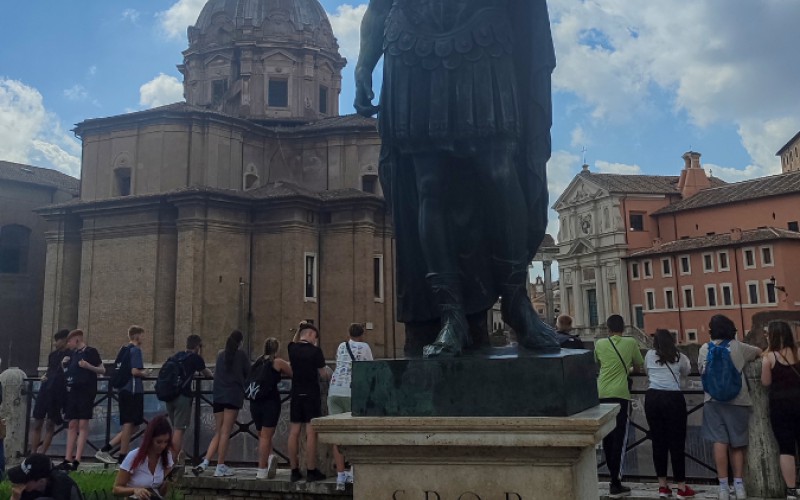 Národná púť Ordinariátu OS a OZ SR do Ríma a Vatikánu