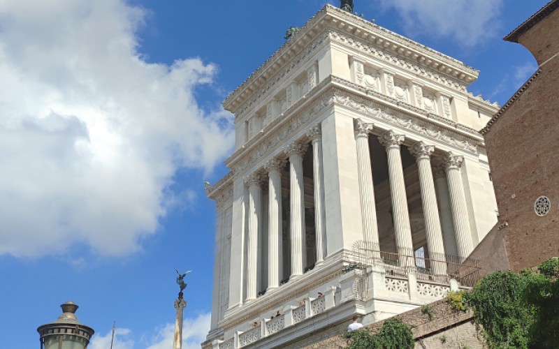 Národná púť Ordinariátu OS a OZ SR do Ríma a Vatikánu