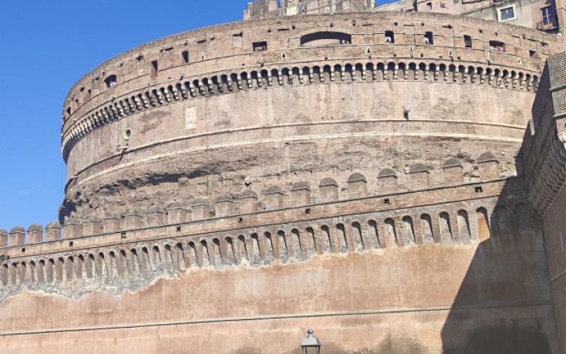 Národná púť Ordinariátu OS a OZ SR do Ríma a Vatikánu