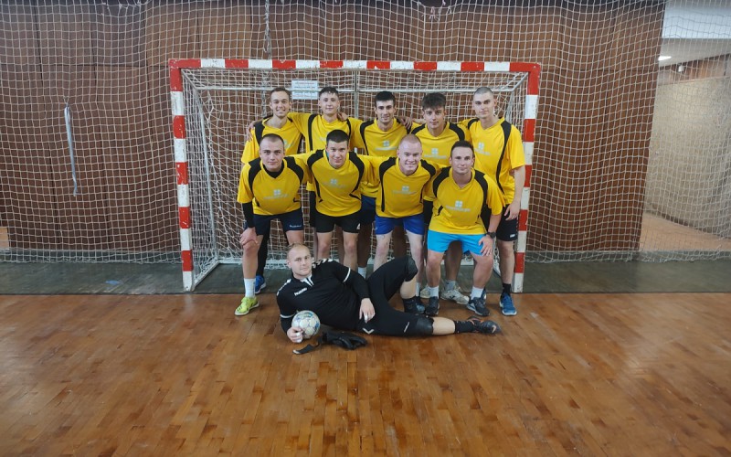 Športový deň rektora 10/2024