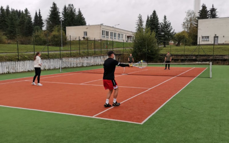 Športový deň rektora 10/2024