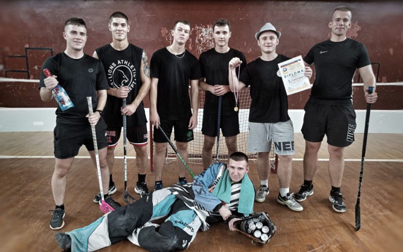 Športový deň rektora 10/2024