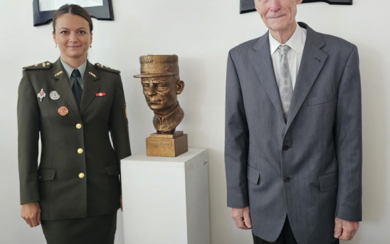 Boje 10. protilietadlovej batérie na Donovaloch z obdobia konca SNP