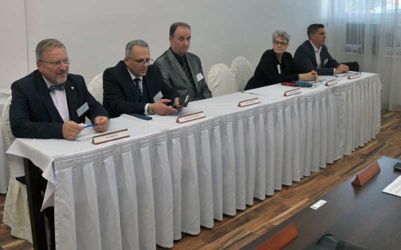 Národná a medzinárodná bezpečnosť 2024