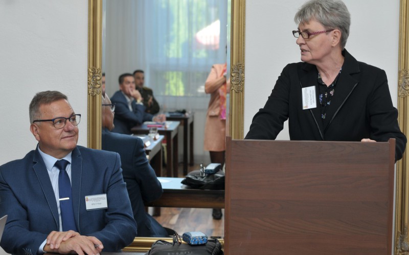 Národná a medzinárodná bezpečnosť 2024