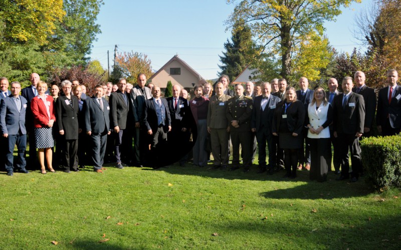 Národná a medzinárodná bezpečnosť 2024