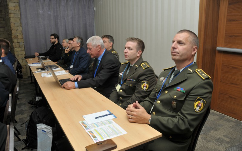 Medzinárodná vedecká konferencia 2024 New Trends in Signal Processing (NTSP)