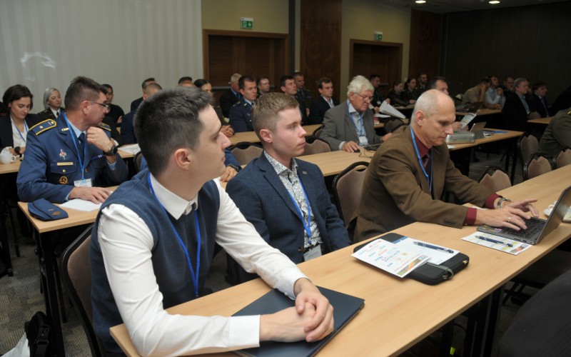 Medzinárodná vedecká konferencia 2024 New Trends in Signal Processing (NTSP)