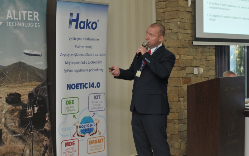 Medzinárodná vedecká konferencia 2024 New Trends in Signal Processing (NTSP)