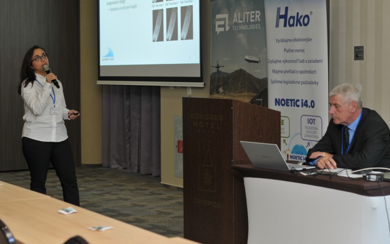 Medzinárodná vedecká konferencia 2024 New Trends in Signal Processing (NTSP)