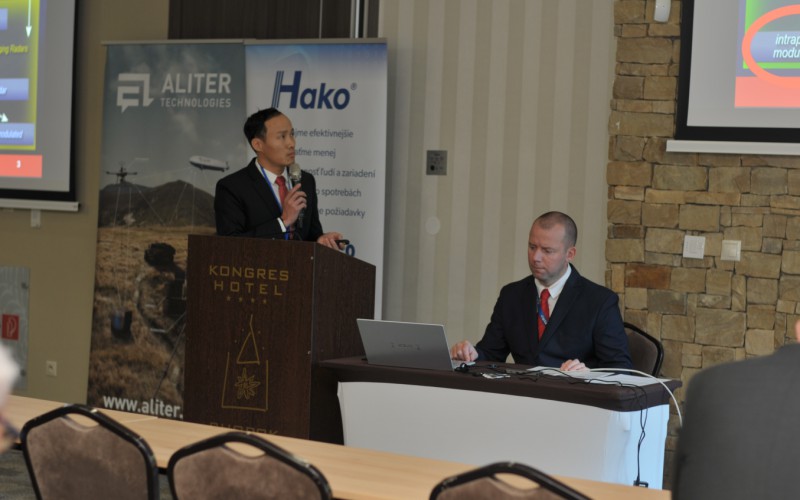 Medzinárodná vedecká konferencia 2024 New Trends in Signal Processing (NTSP)