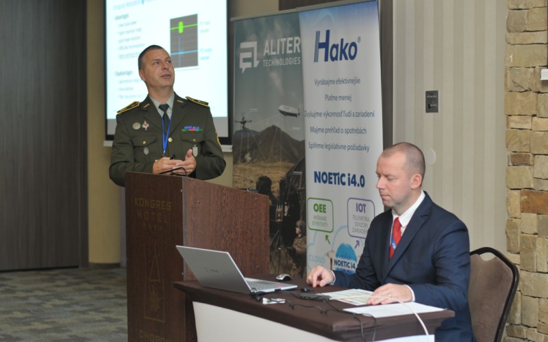 Medzinárodná vedecká konferencia 2024 New Trends in Signal Processing (NTSP)