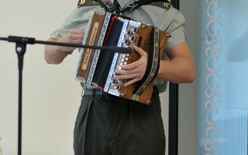 Október – Mesiac úcty k starším