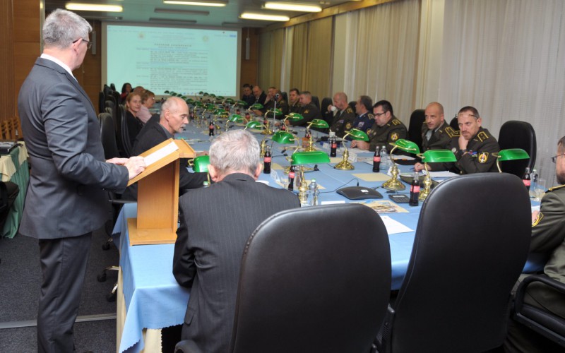 Aktuálne problémy vojenskej logistiky a manažmentu zdrojov v oblasti obrany a bezpečnosti -2024