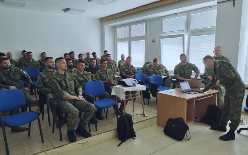 ROZVOJ SPOLUPRÁCE A PRÍPRAVA NA SVETOVÉ ZIMNÉ VOJENSKÉ HRY