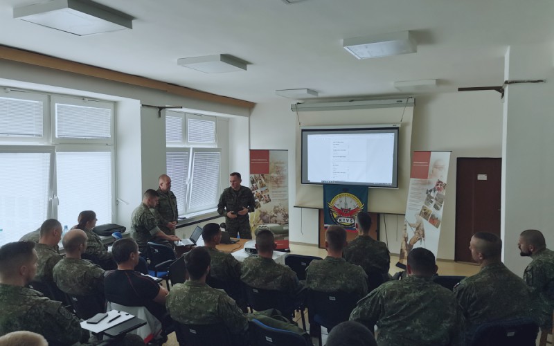 ROZVOJ SPOLUPRÁCE A PRÍPRAVA NA SVETOVÉ ZIMNÉ VOJENSKÉ HRY