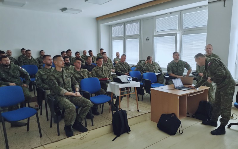 Rozvoj spolupráce a príprava na svetové zimné vojenské hry