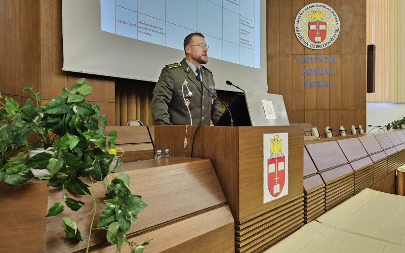 Rekordný počet záujemcov navštívil Akadémiu ozbrojených síl