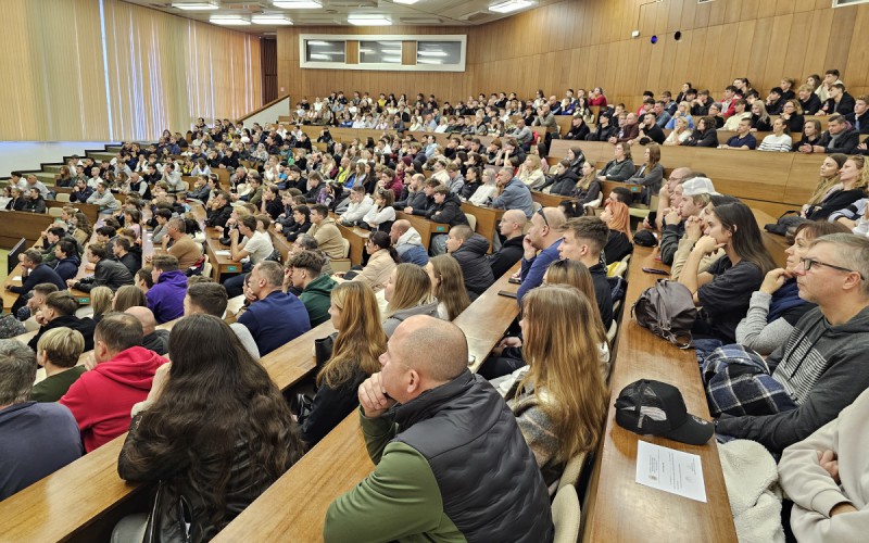 Rekordný počet záujemcov navštívil Akadémiu ozbrojených síl