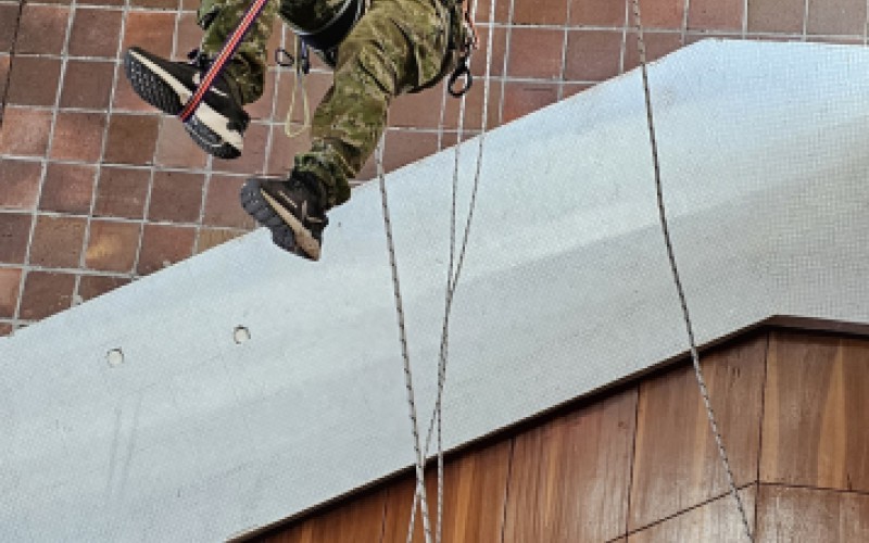 Rekordný počet záujemcov navštívil Akadémiu ozbrojených síl