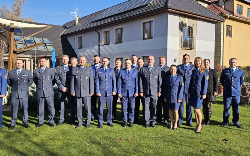 Medzinárodný odborný seminár autorít v oblasti vojenského letectva