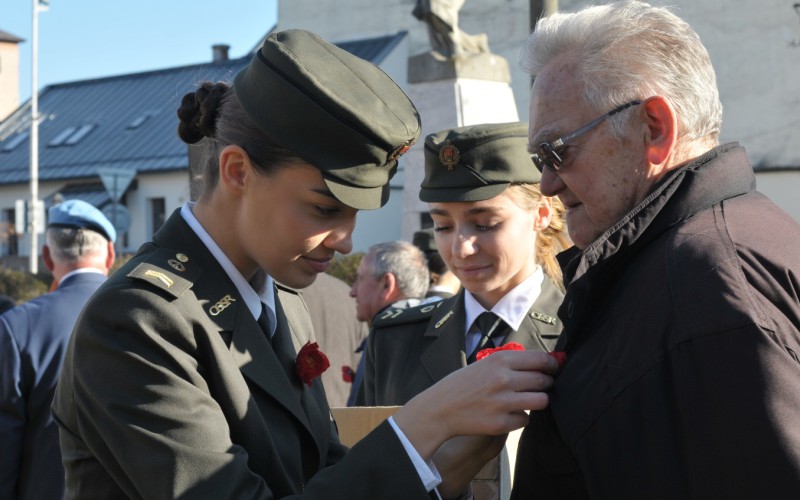 Svet si pripomína Medzinárodný deň vojnových veteránov