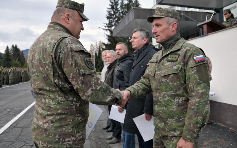 Pripomenuli sme si Deň boja za slobodu a demokraciu