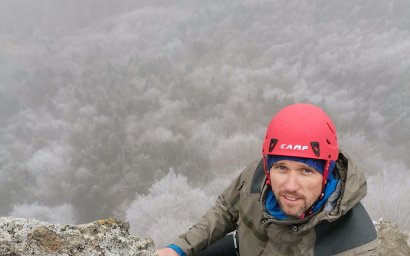 KTVŠ NA VIA FERRATE