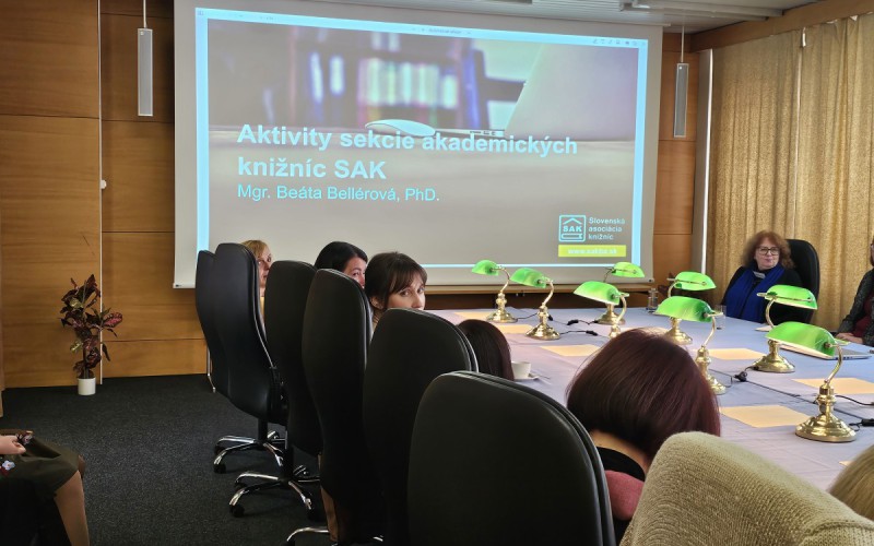 Seminár akademických knižníc