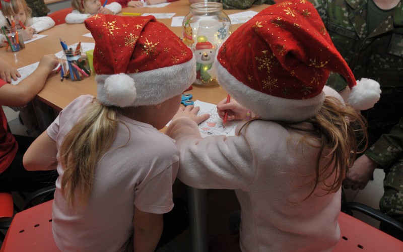 Mikulášske stretnutie