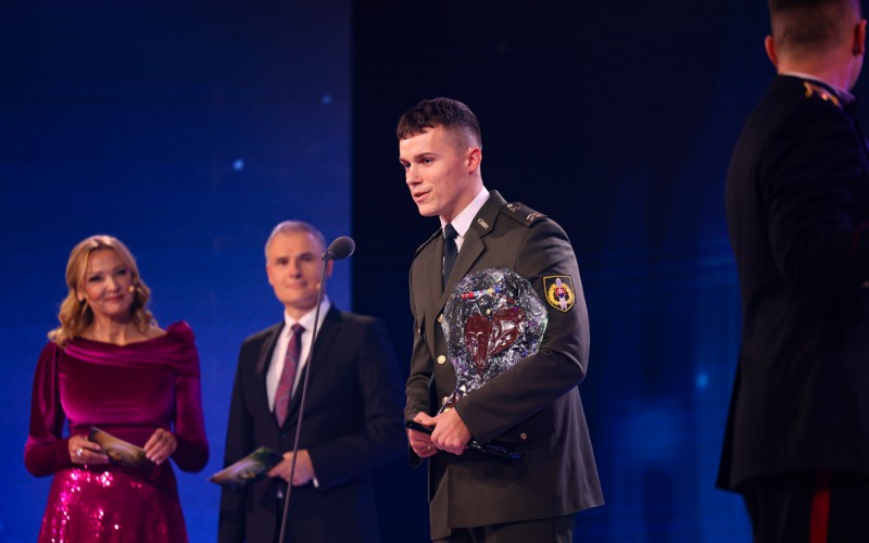 Akadémia ozbrojených síl má svojho laureáta v ankete Vojenský čin roka 2023