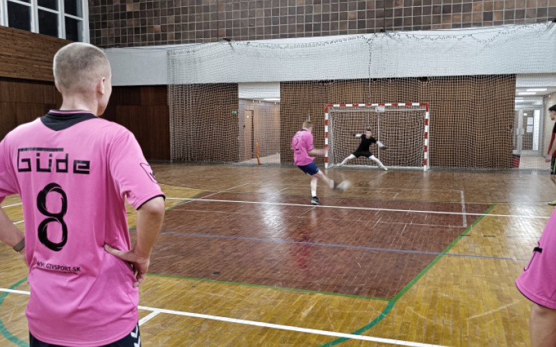 Majstrovstvá AOS vo FUTSALE