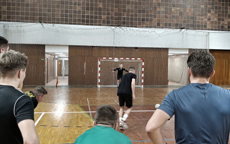 Majstrovstvá AOS vo FUTSALE