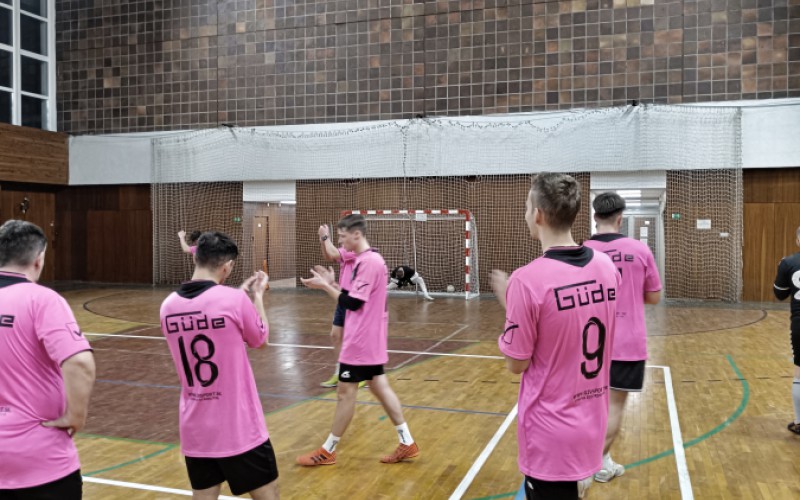 Majstrovstvá AOS vo FUTSALE