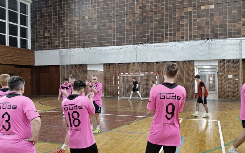 Majstrovstvá AOS vo FUTSALE