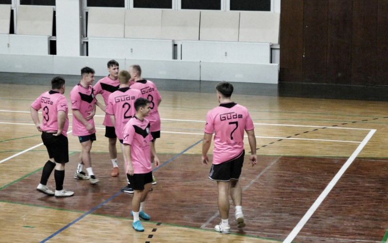 Majstrovstvá AOS vo FUTSALE