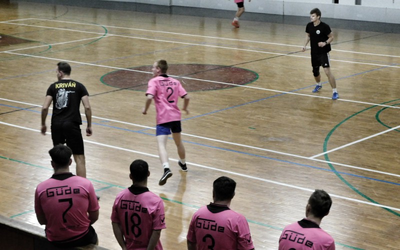 Majstrovstvá AOS vo FUTSALE