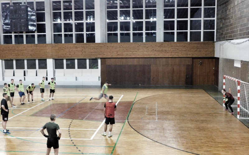 Majstrovstvá AOS vo FUTSALE