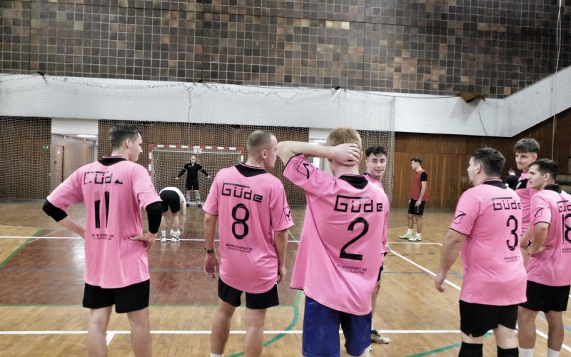 Majstrovstvá AOS vo FUTSALE