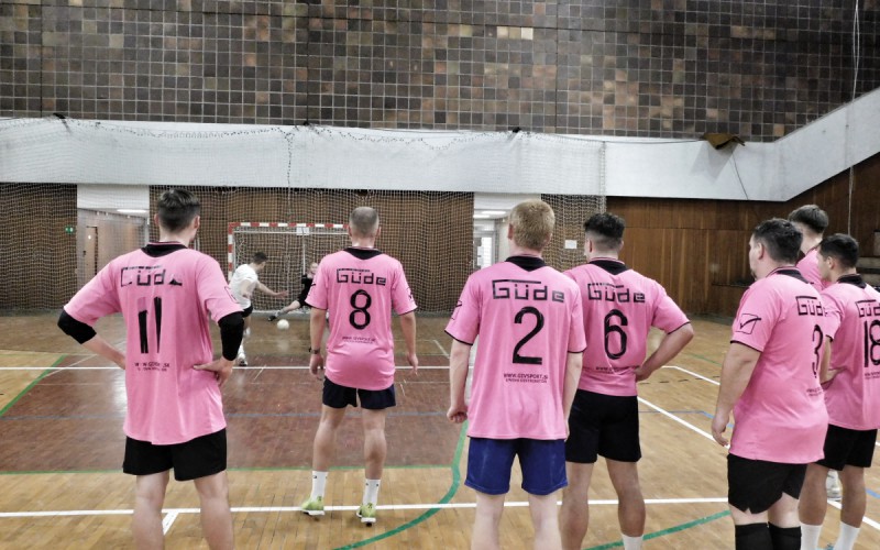 Majstrovstvá AOS vo FUTSALE