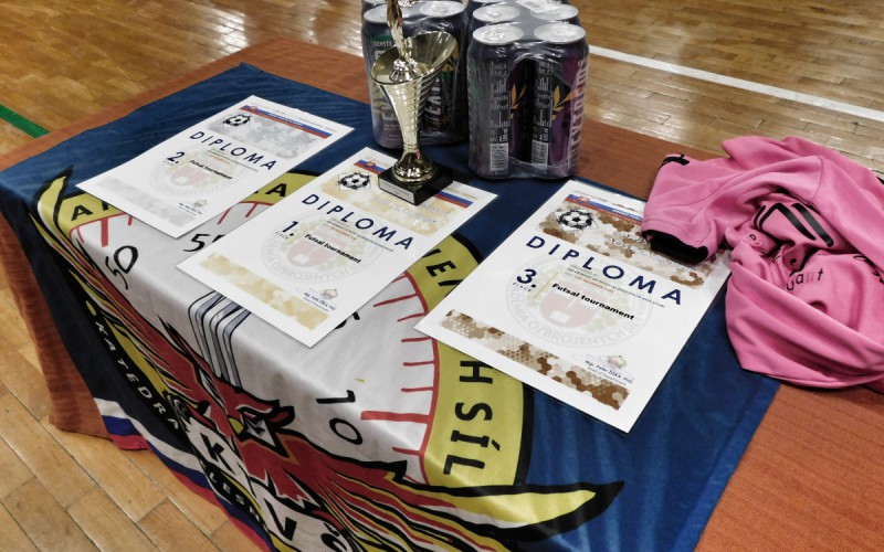 Majstrovstvá AOS vo FUTSALE