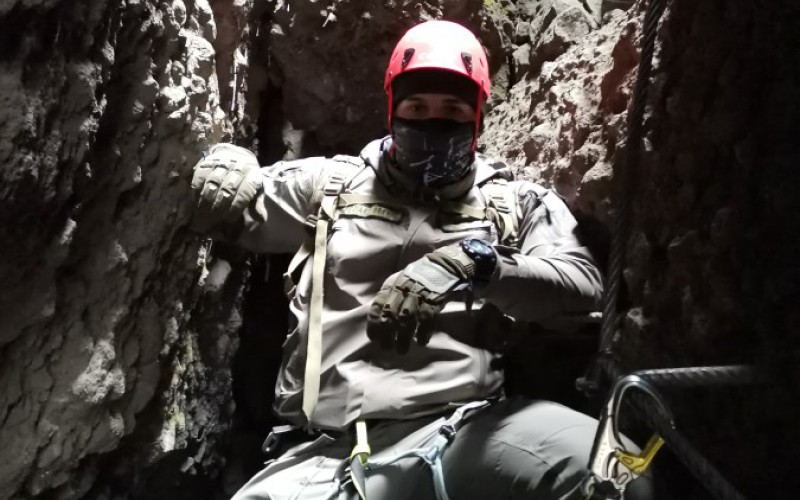 Katedra telesnej výchovy a športu na Via ferrate