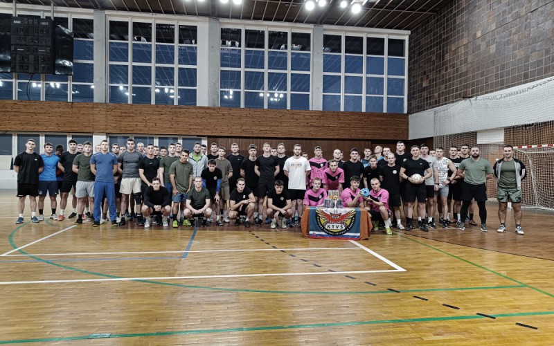 Majstrovstvá AOS vo Futsale: Športová súťaž plná napätia a fair-play