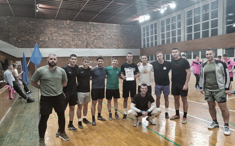 Majstrovstvá AOS vo Futsale: Športová súťaž plná napätia a fair-play