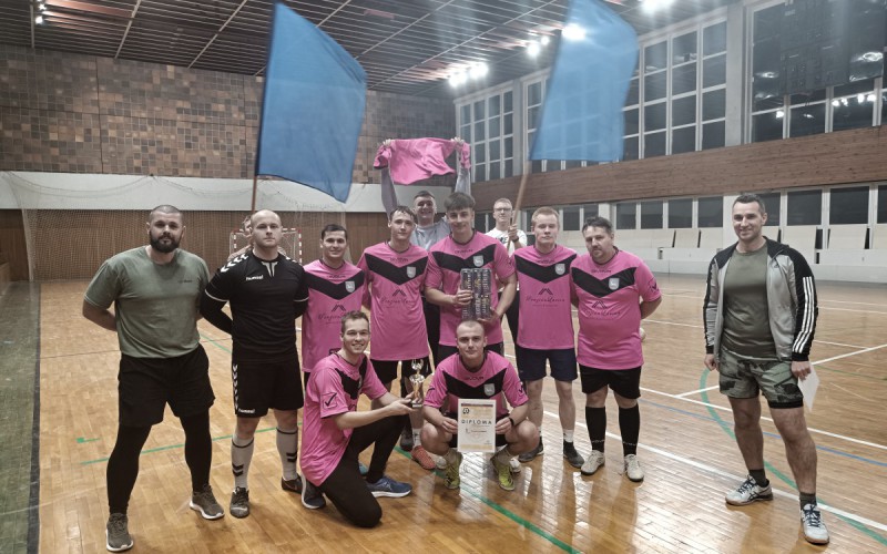 Majstrovstvá AOS vo Futsale: Športová súťaž plná napätia a fair-play