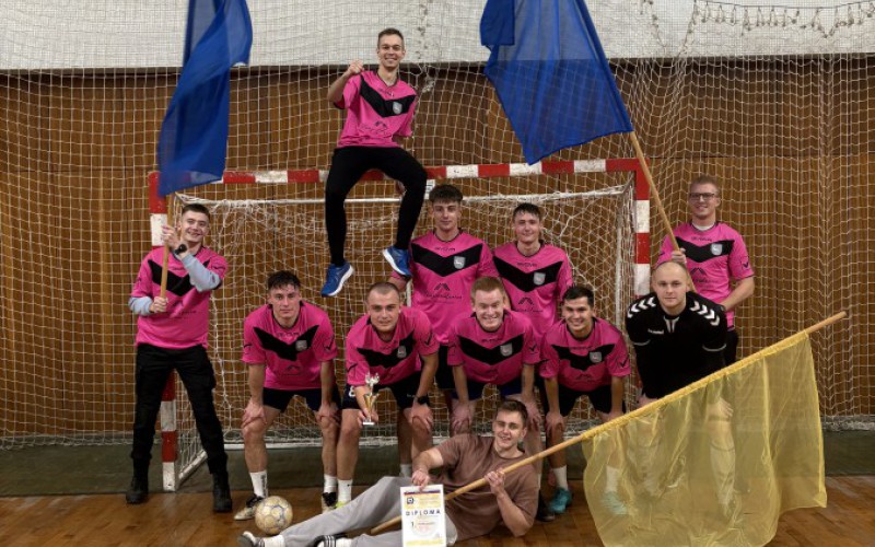 Majstrovstvá AOS vo Futsale: Športová súťaž plná napätia a fair-play