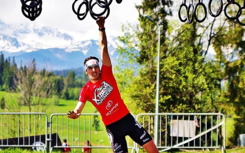 Peter Žiška je novým členom Siene slávy Spartan