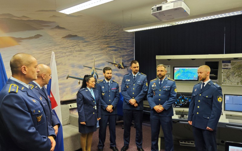 Simulačné centrum v prospech udržiavania systému riadenia letovej prevádzky v OSSR